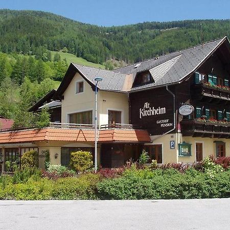 Gasthof-Pension Alt Kirchheim Bad Kleinkirchheim Εξωτερικό φωτογραφία