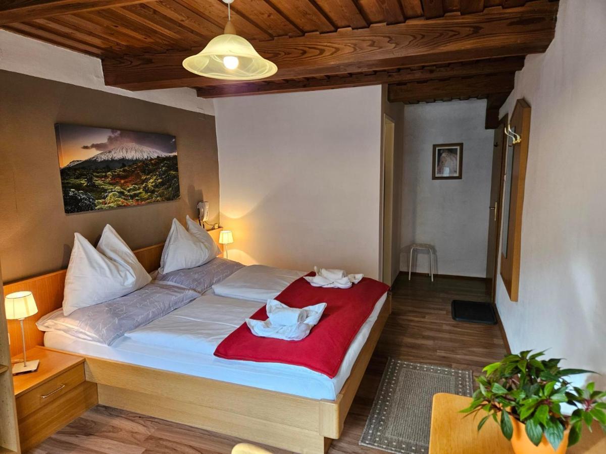 Gasthof-Pension Alt Kirchheim Bad Kleinkirchheim Εξωτερικό φωτογραφία