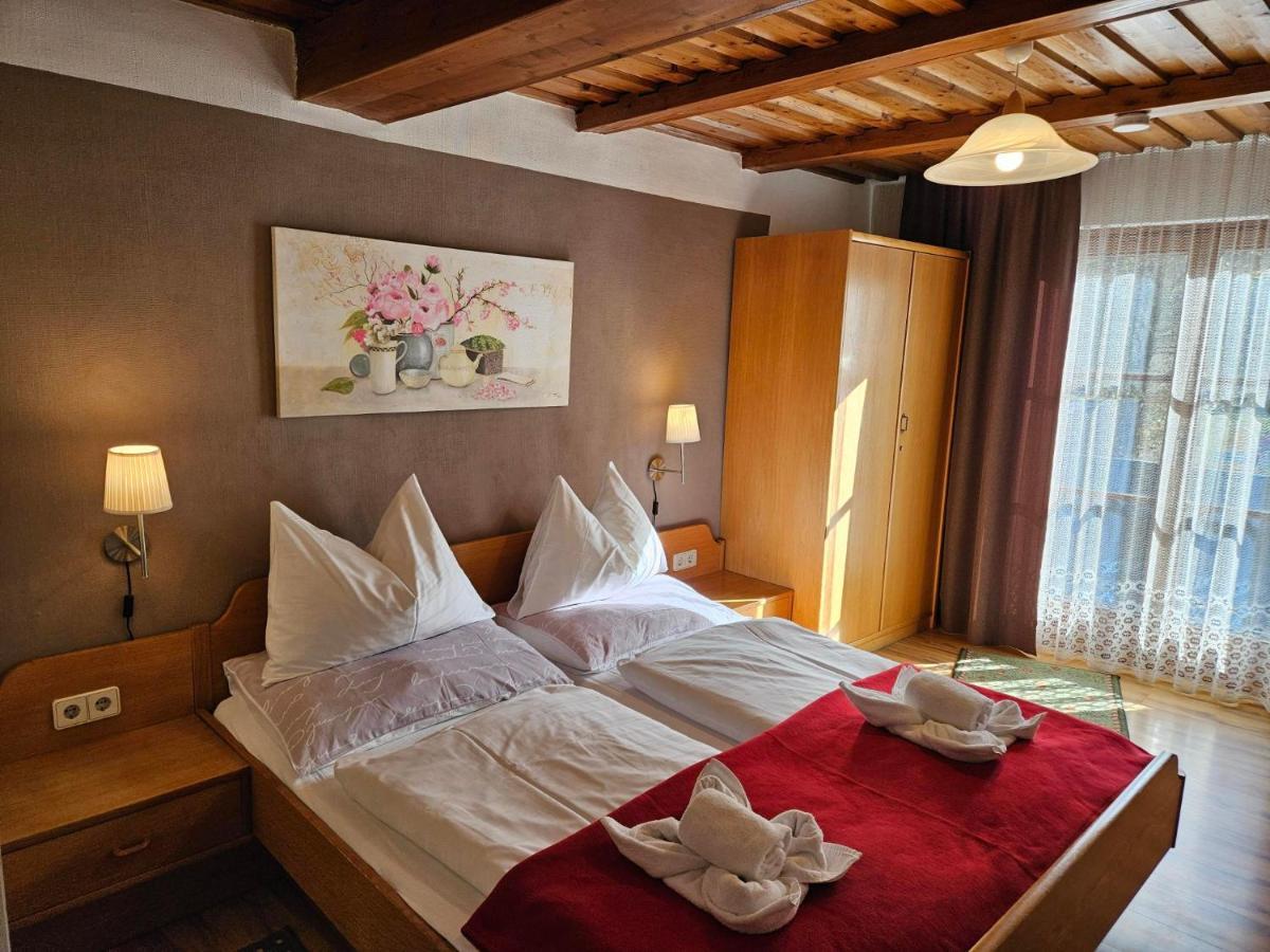 Gasthof-Pension Alt Kirchheim Bad Kleinkirchheim Εξωτερικό φωτογραφία