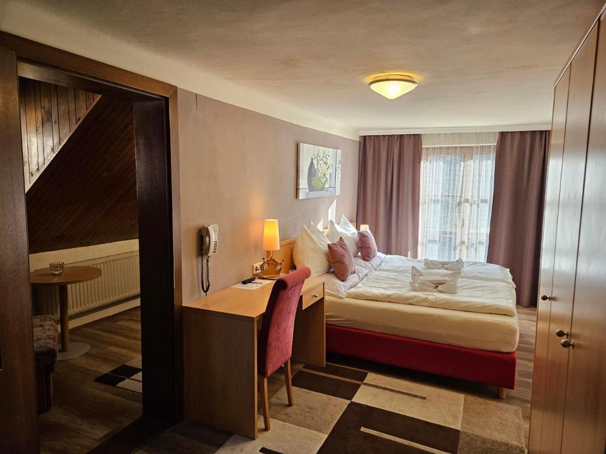 Gasthof-Pension Alt Kirchheim Bad Kleinkirchheim Εξωτερικό φωτογραφία