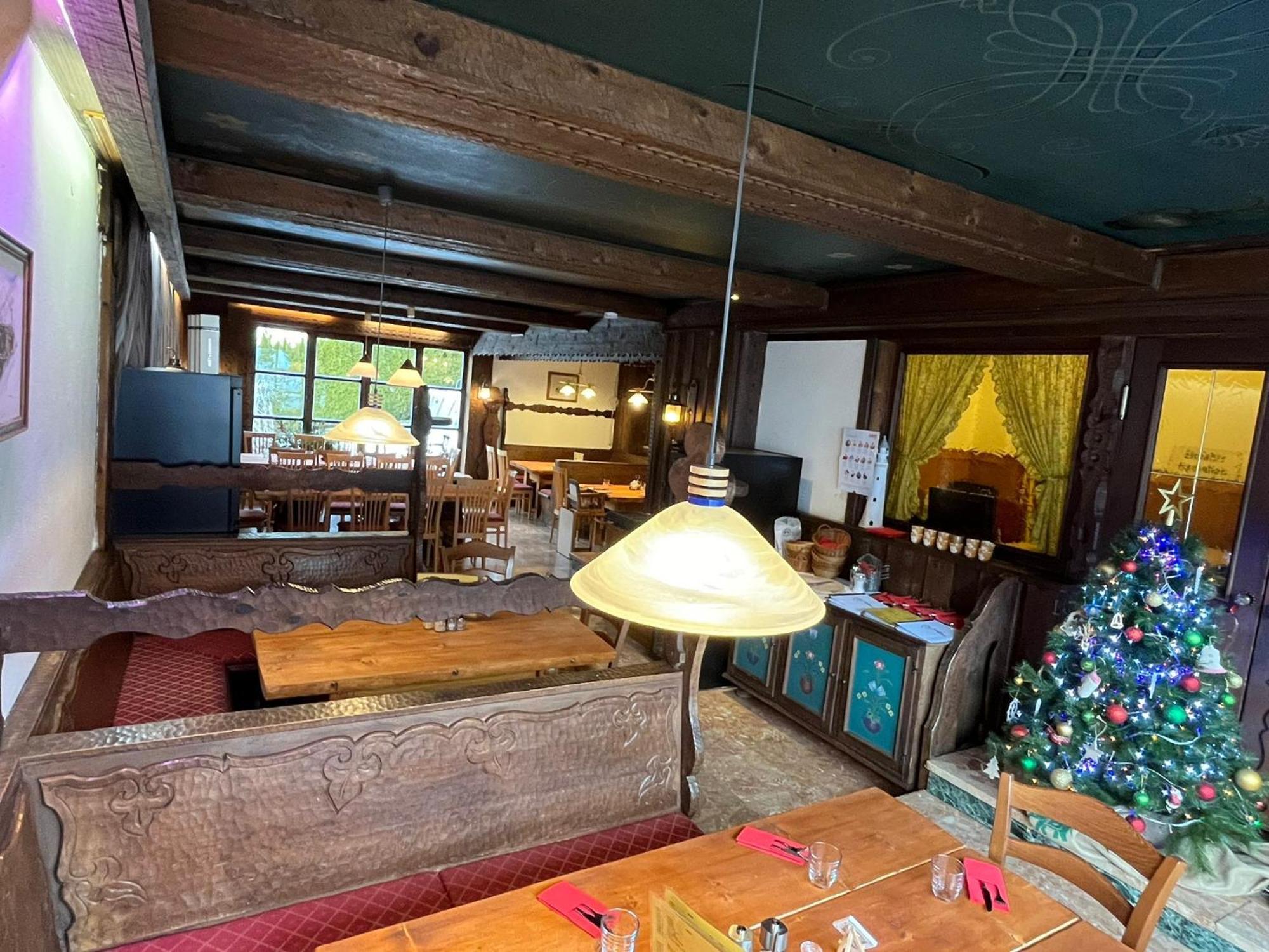 Gasthof-Pension Alt Kirchheim Bad Kleinkirchheim Εξωτερικό φωτογραφία