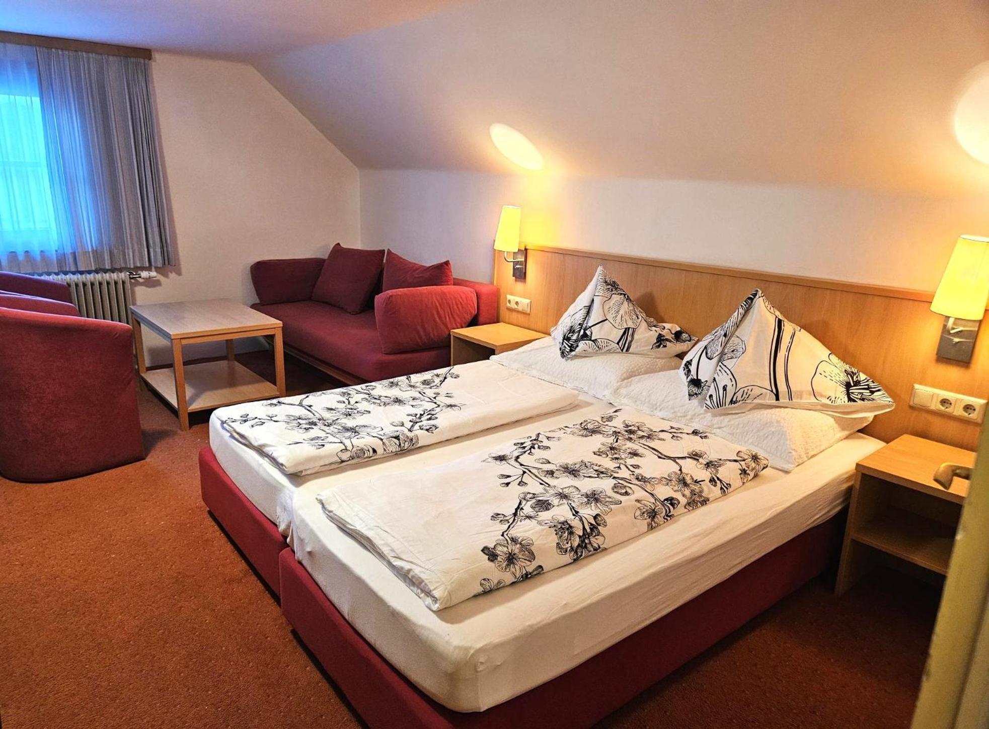 Gasthof-Pension Alt Kirchheim Bad Kleinkirchheim Εξωτερικό φωτογραφία