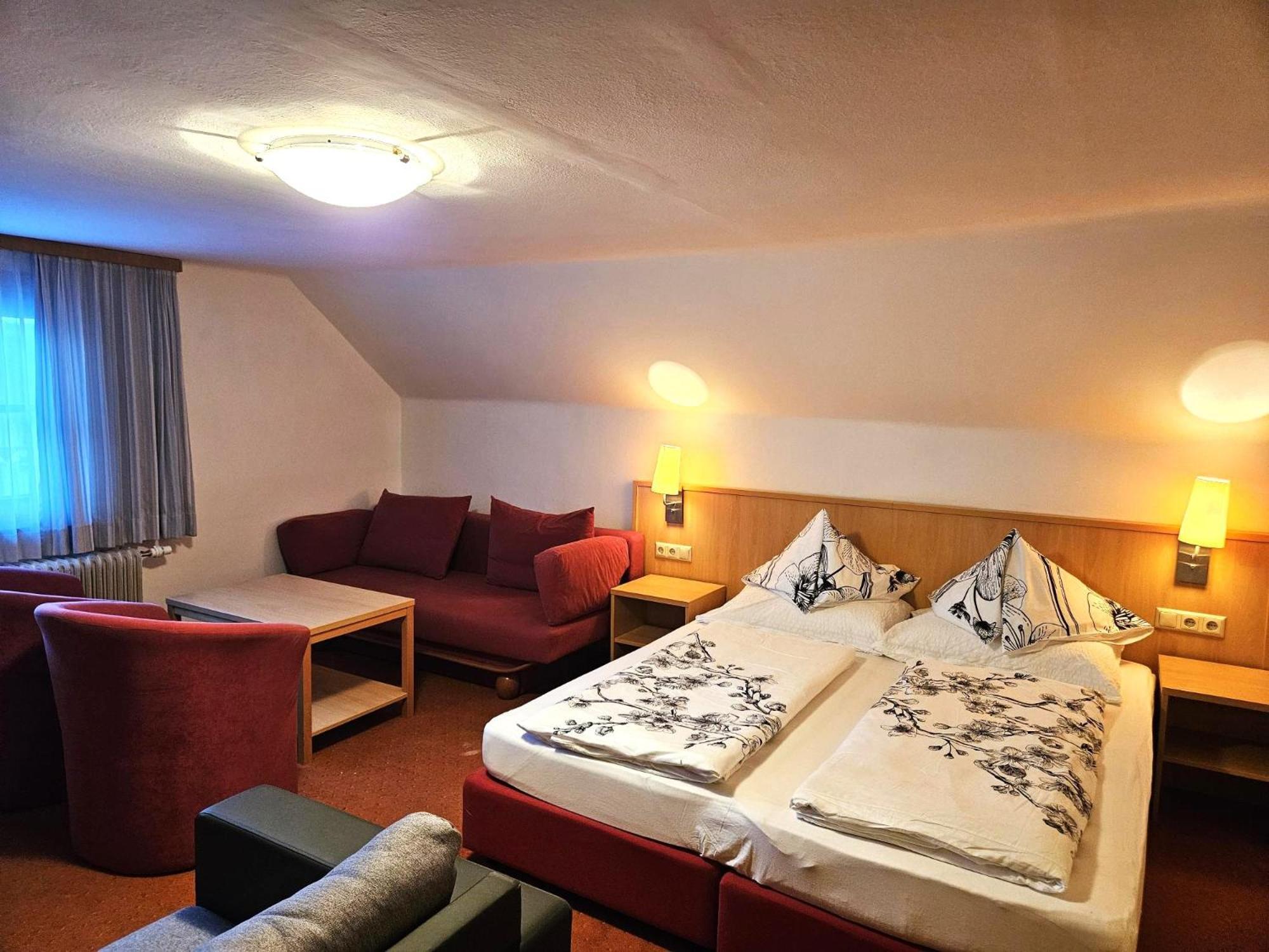 Gasthof-Pension Alt Kirchheim Bad Kleinkirchheim Εξωτερικό φωτογραφία